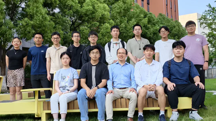 Qin Lab, June 2026