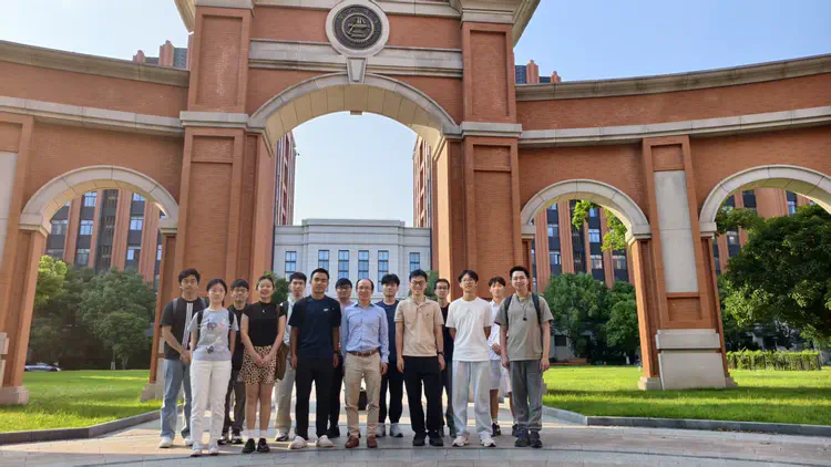 Qin Lab, June 2026